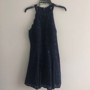 Morgan and Co dress